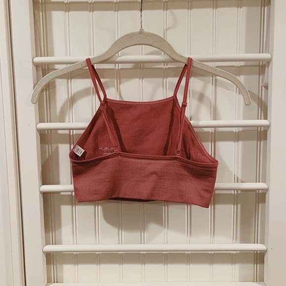 Urban Outfitters Tops - cropped halter tank top